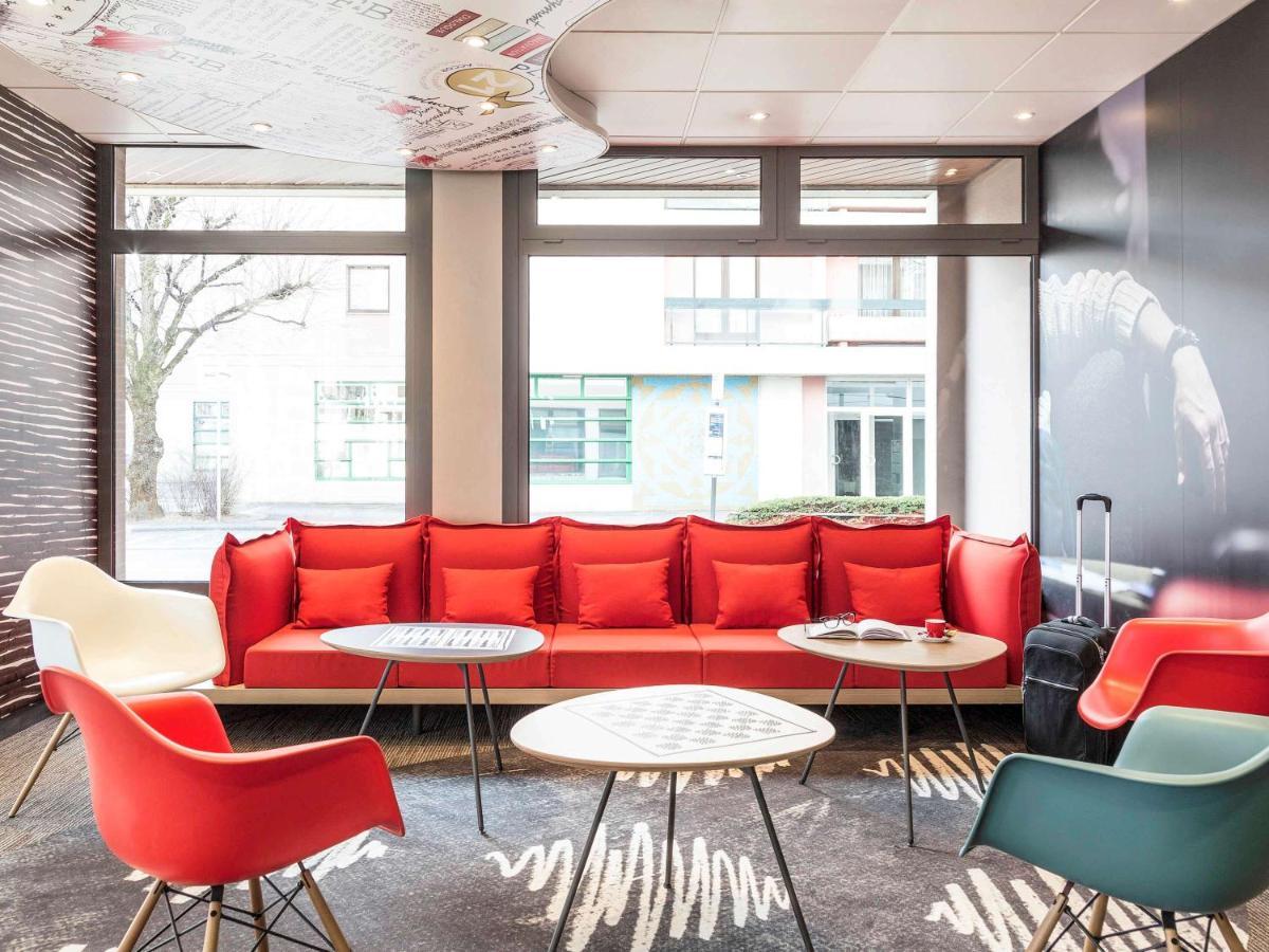 Hotel Ibis Thonon Centre Exteriér fotografie