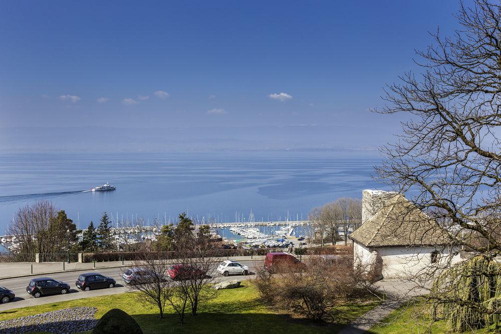 Hotel Ibis Thonon Centre Exteriér fotografie