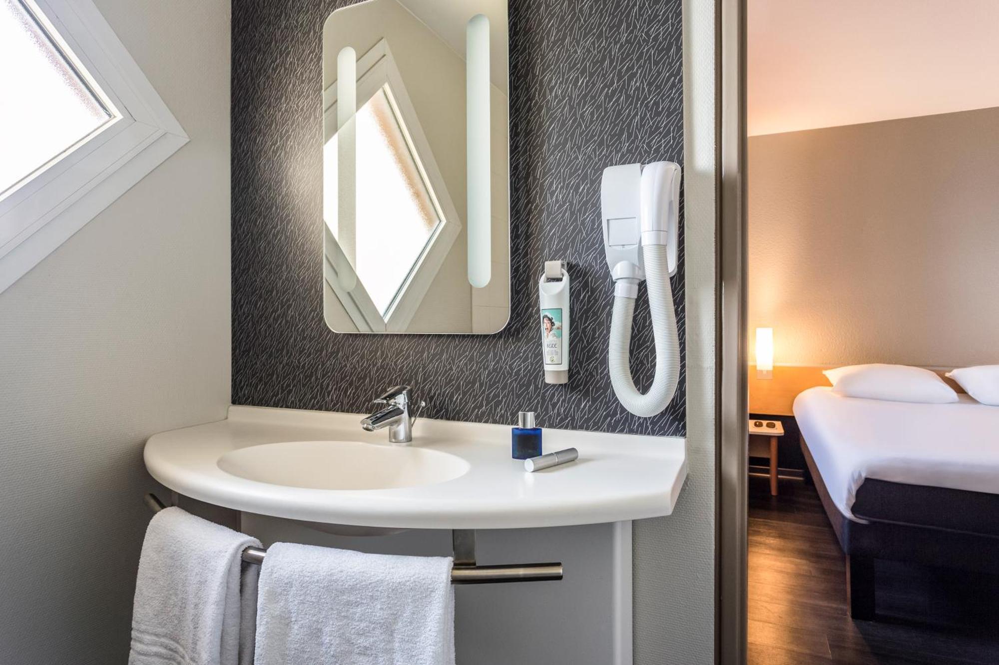 Hotel Ibis Thonon Centre Pokoj fotografie