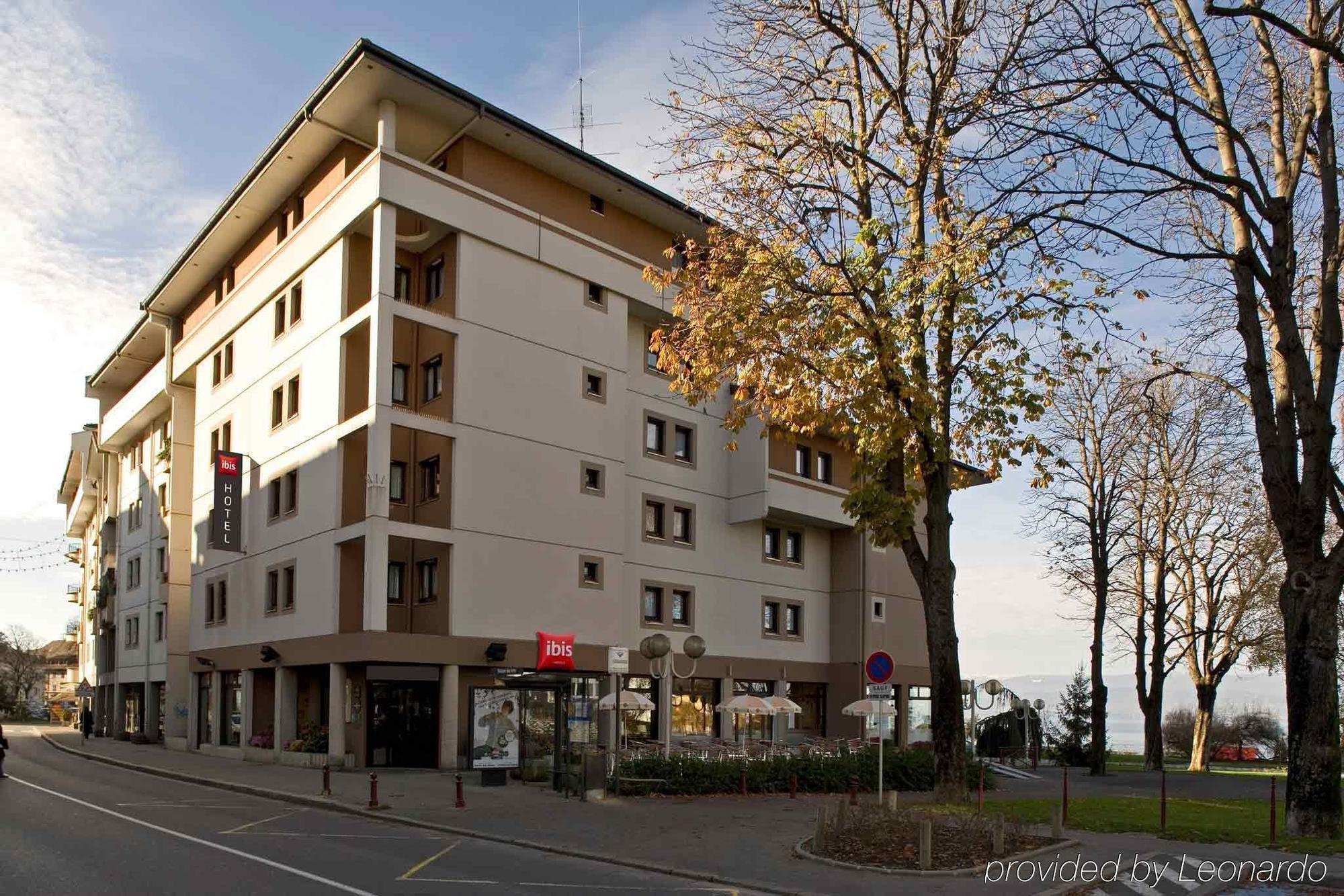 Hotel Ibis Thonon Centre Exteriér fotografie