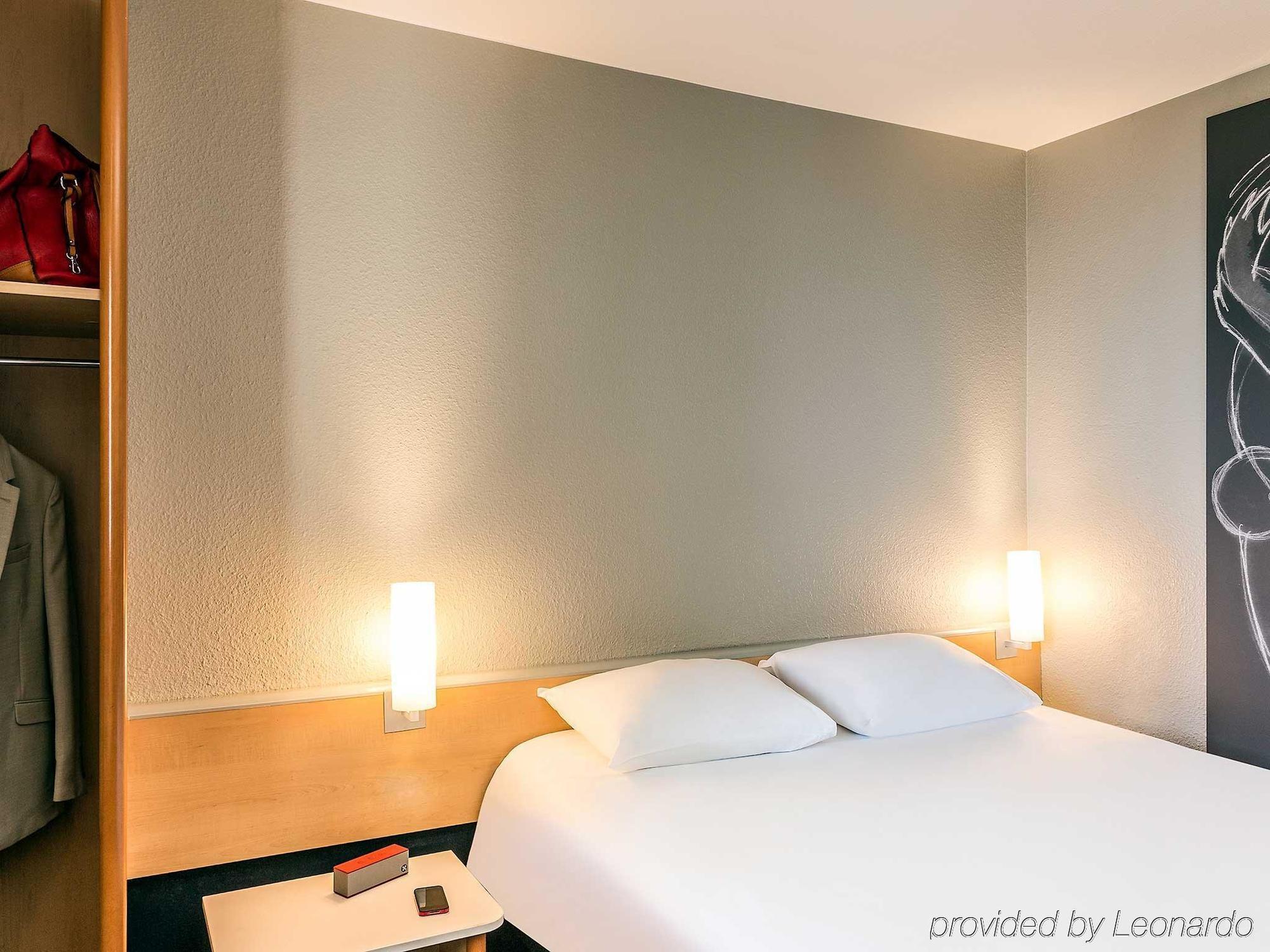 Hotel Ibis Thonon Centre Exteriér fotografie