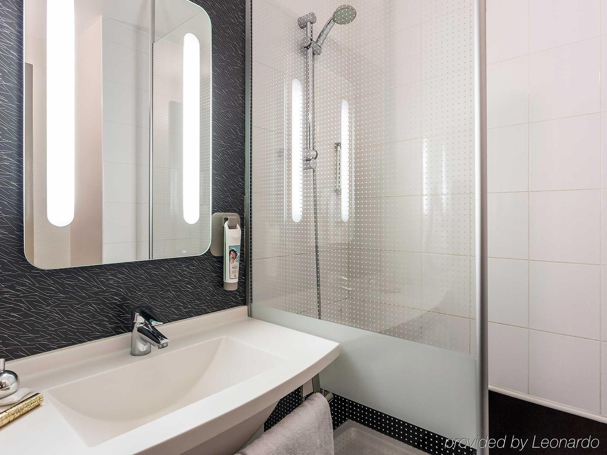 Hotel Ibis Thonon Centre Exteriér fotografie