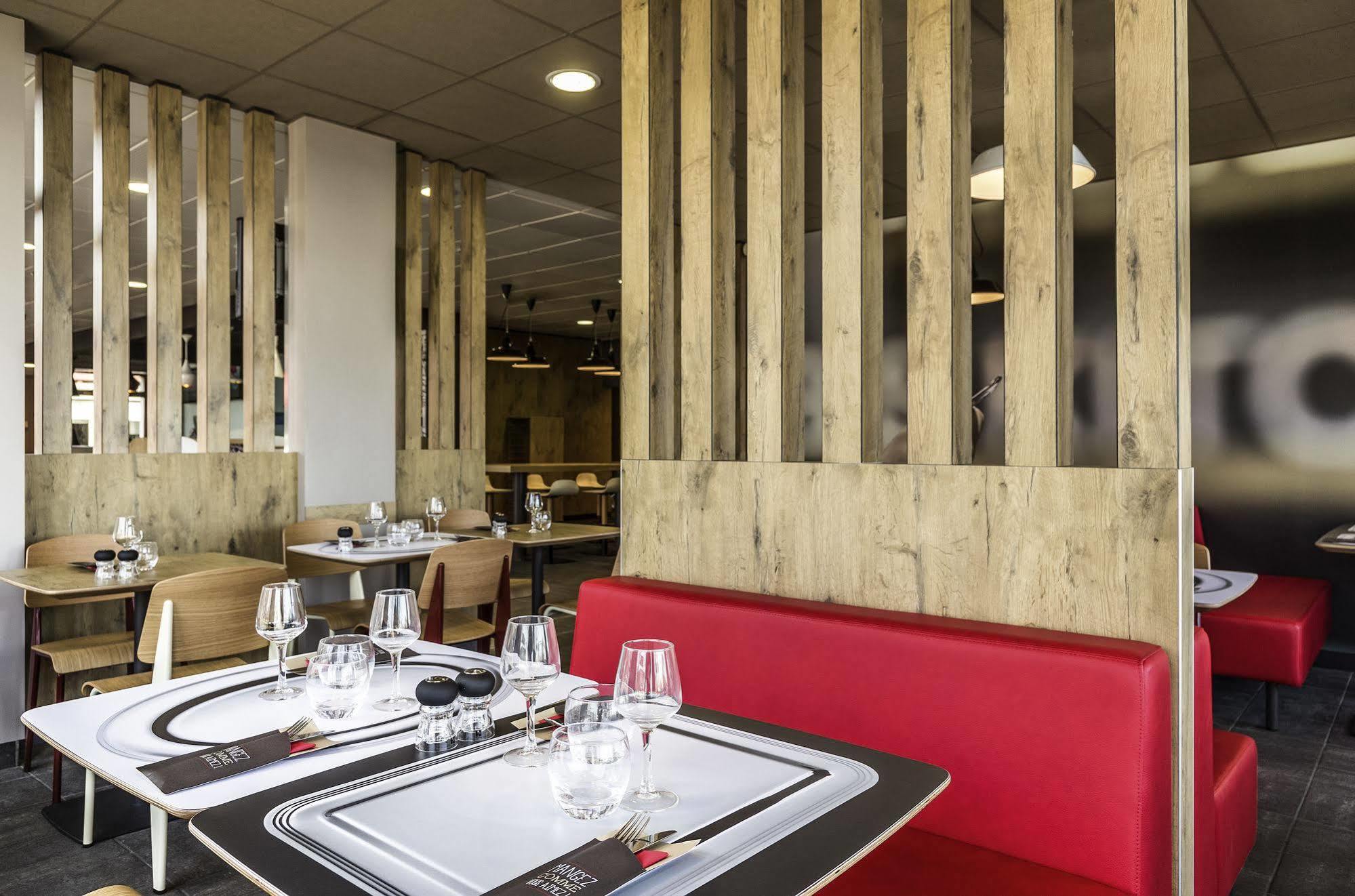 Hotel Ibis Thonon Centre Exteriér fotografie