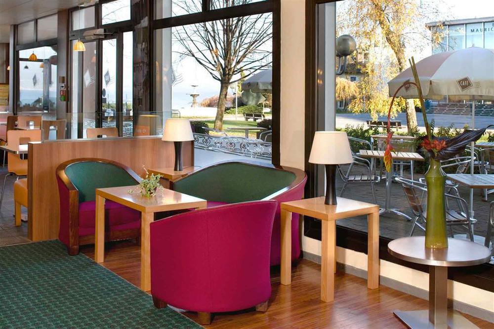Hotel Ibis Thonon Centre Exteriér fotografie
