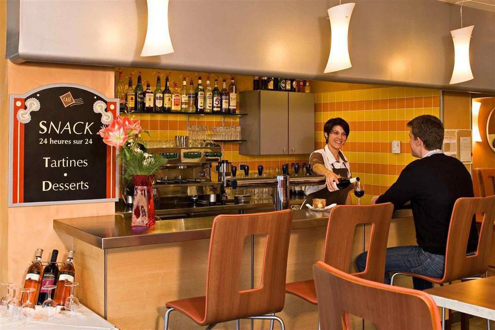 Hotel Ibis Thonon Centre Exteriér fotografie