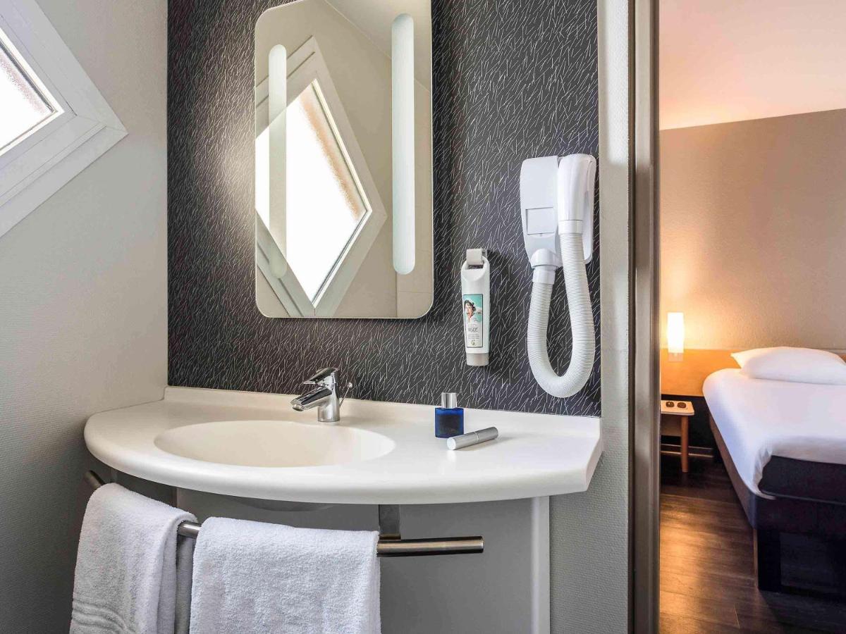 Hotel Ibis Thonon Centre Exteriér fotografie