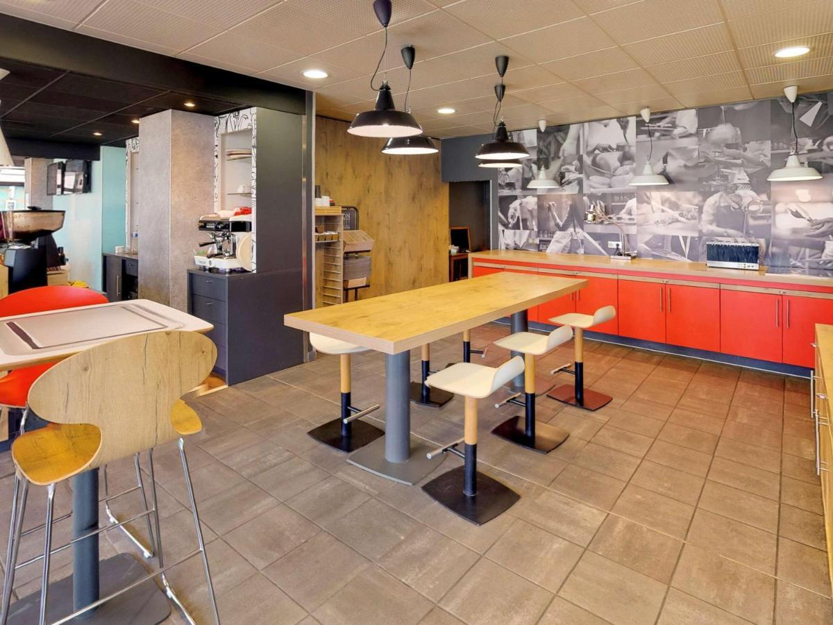 Hotel Ibis Thonon Centre Exteriér fotografie